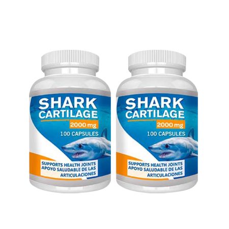 Shark 2000 Cartilage with discount 100 CAPSULES - SALE