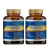 Probiotic 100 capsules Vitamisan Sale 2 BOTTLE PACK 100 billion