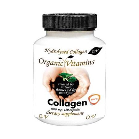 Collagen 1000 mg 120 capsules
