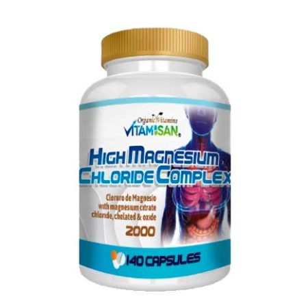 High Magnesium Chloride Complex