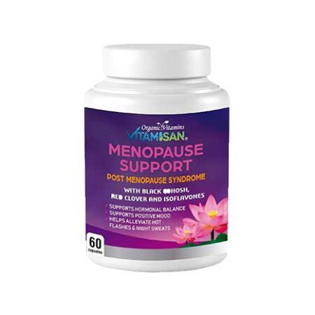 MENOPAUSE FORMULA better life