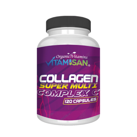 COLAGENO SUPER MULTI COMPLEX 120 Multi Collagen BETS  CALLAGEN IN THE WORLD