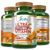 ULTRA LIPOSOMAL VITAMIN C 1600 MG 100 CAPSULES  High Absorption AFAC
