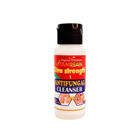 Xtra strength Antifungal Cleanser