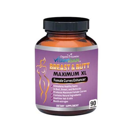 Breast & Butt Maximum XL