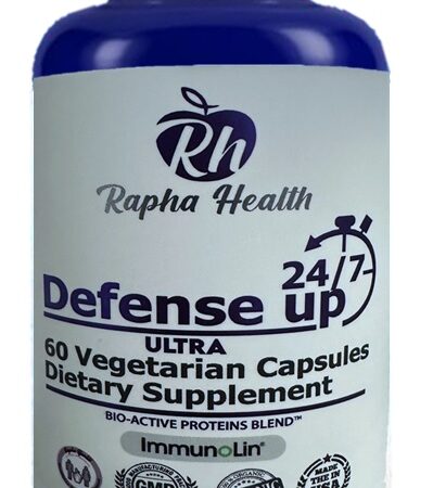 Defense Up de Rapha Health 60 capsules