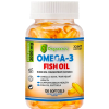 OMEGA FISH OIL DRGREENS 100 SOFTGELS