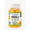 Omega 3 Fish Oil Capsules 3x Strength 2400mg EPA & DHA, Highest Potency 120 SOFGELS AFAC