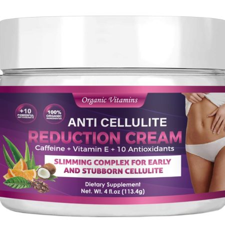REDUCTION HOT CREAM VITAMISAN