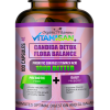 Candida Detox Parasite Flora Balance Vitamisan